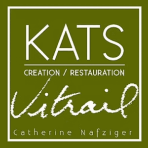 logo kats vitrail paris